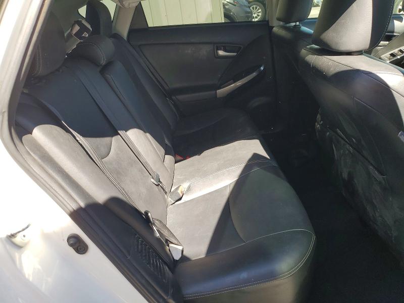 61648676 :رقم المزاد ، JTDKN3DU7F0416659 vin ، 2015 Toyota Prius مزاد بيع