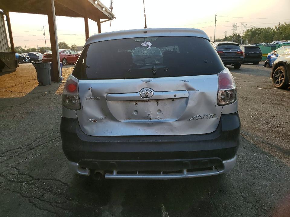 60049806 :رقم المزاد ، 2T1KR32E46C574138 vin ، 2006 Toyota Corolla Matrix مزاد بيع