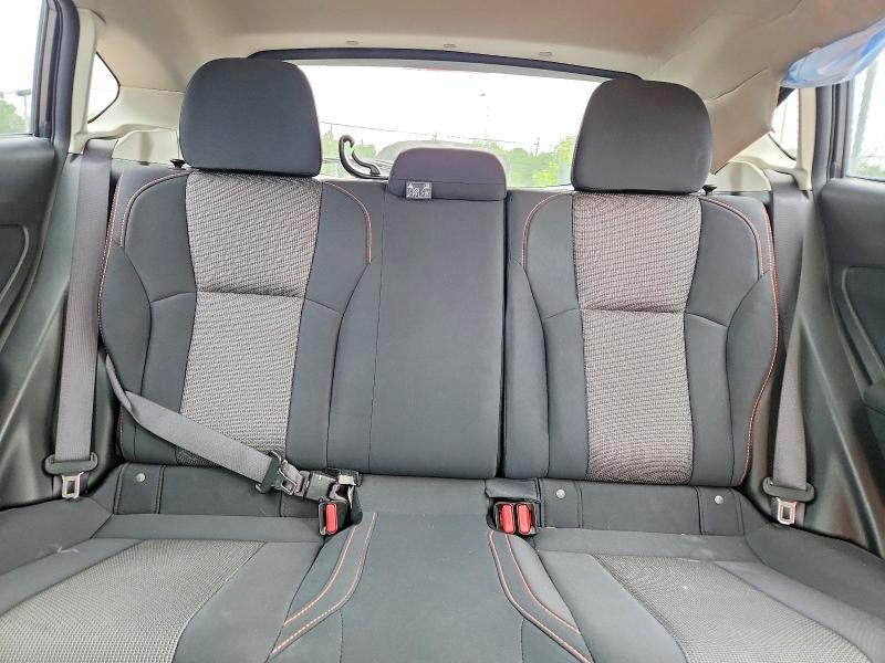 61982156 :رقم المزاد ، JF2GTAPC2M8231986 vin ، 2021 Subaru Crosstrek مزاد بيع