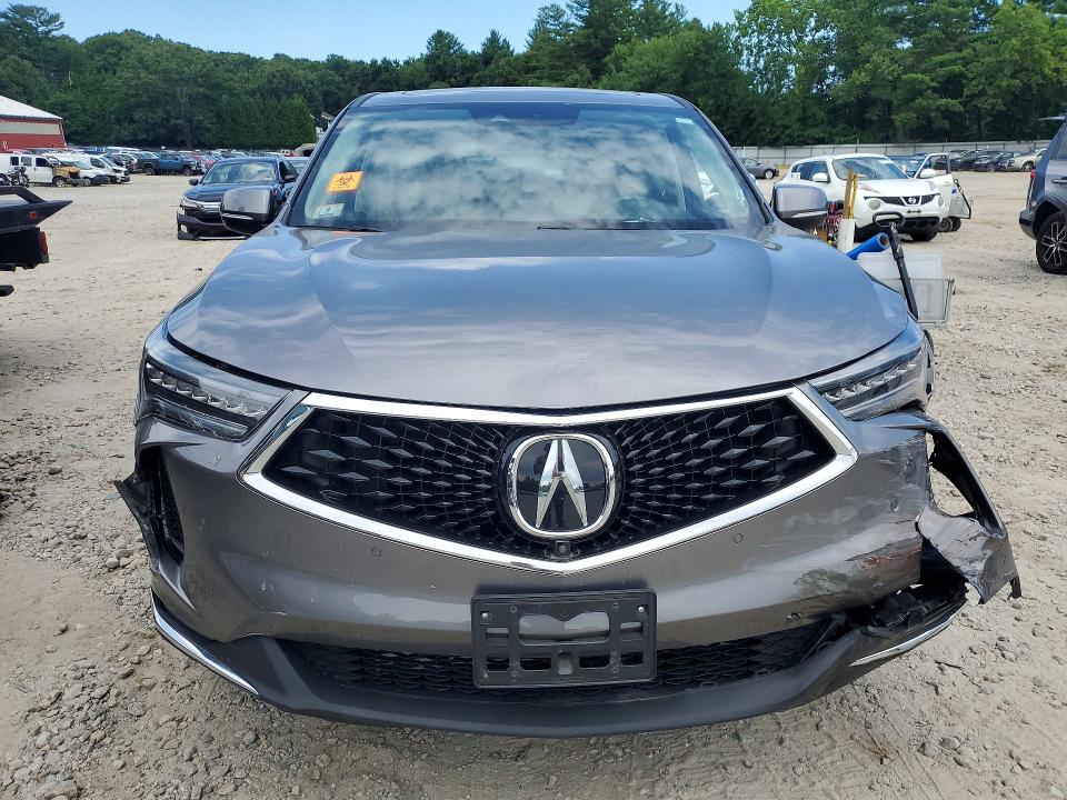 2024 Acura Rdx მანქანა იყიდება აუქციონზე, vin: 5J8TC2H7XRL011277, აუქციონის ნომერი: 61328316