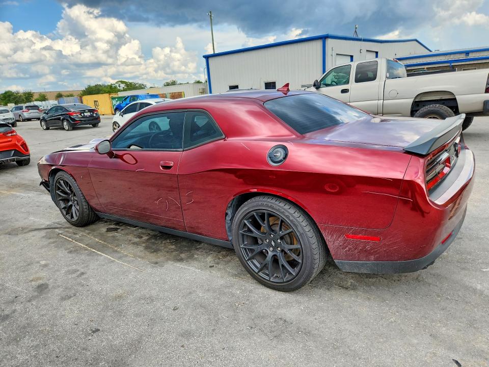 Aukcja sprzedaży 2019 Dodge Challenger, vin: 2C3CDZFJ9KH578509, numer aukcji: 59987596