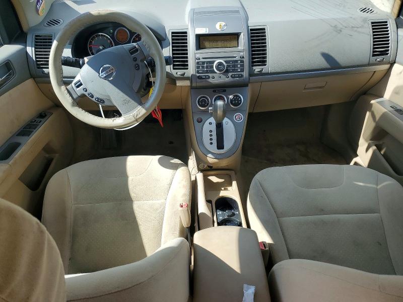 Aukcja sprzedaży 2009 Nissan Sentra, vin: 3N1AB61E59L650599, numer aukcji: 59741286