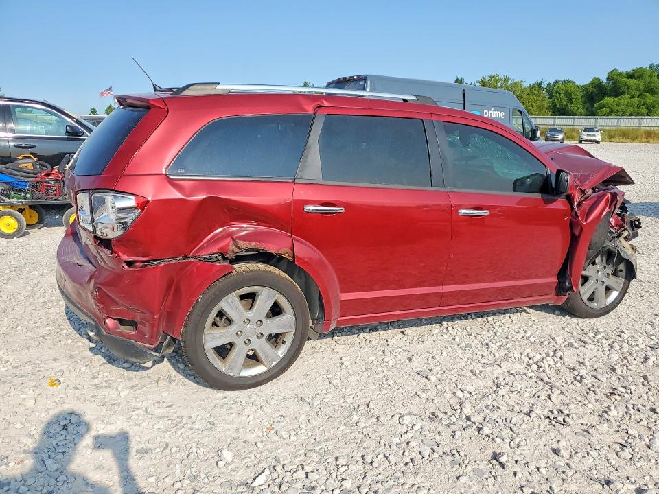 Aukcja sprzedaży 2011 Dodge Journey, vin: 3D4PH6FG0BT551908, numer aukcji: 61855926