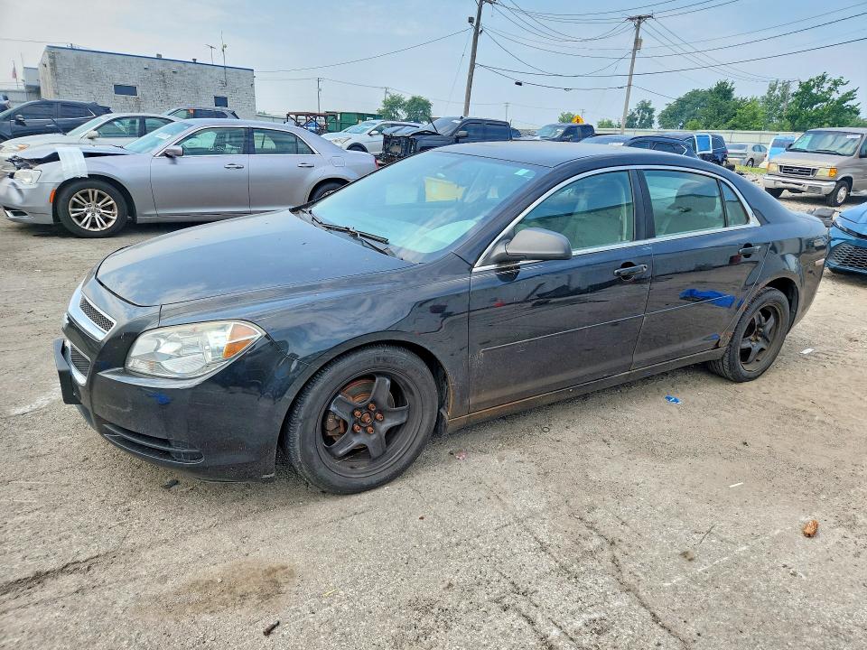 Aukcja sprzedaży 2011 Chevrolet Malibu, vin: 1G1ZB5E11BF116980, numer aukcji: 61701076