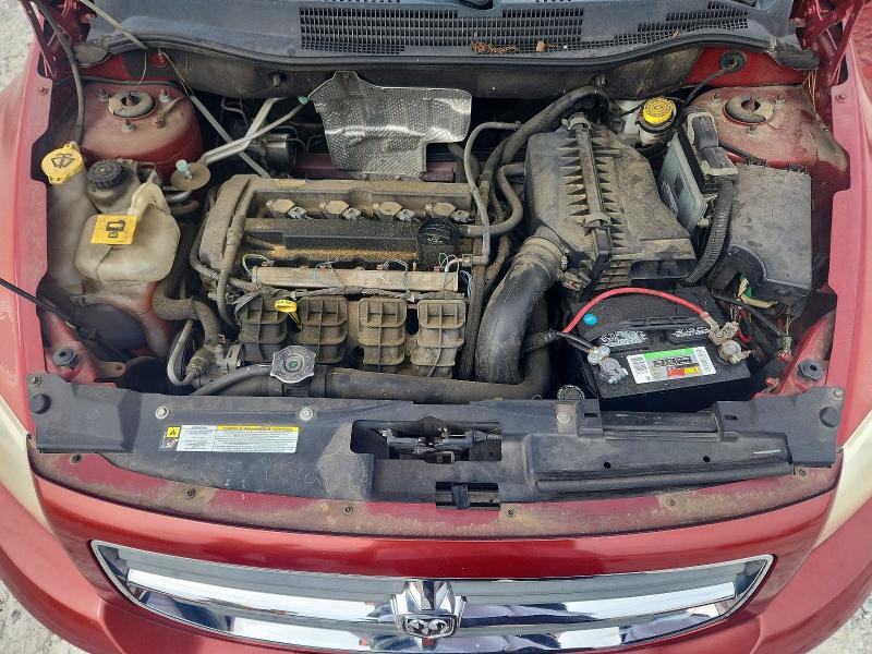 Продажа на аукционе авто 2010 Dodge Caliber, vin: 1B3CB3HA7AD566996, номер лота: 60720636