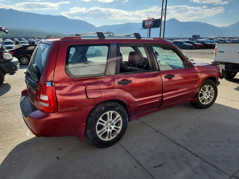 63397426 :رقم المزاد ، JF1SG69695H740725 vin ، 2005 Subaru Forester مزاد بيع