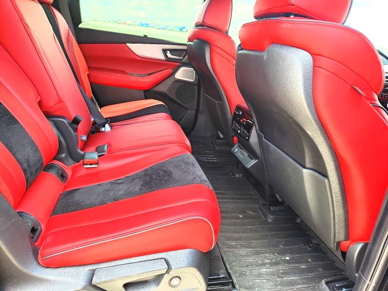 2025 Acura Mdx მანქანა იყიდება აუქციონზე, vin: 5J8YE1H03SL000351, აუქციონის ნომერი: 61209746