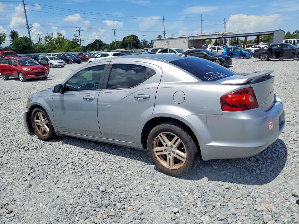 2013 Dodge Avenger მანქანა იყიდება აუქციონზე, vin: 1C3CDZCB0DN510770, აუქციონის ნომერი: 59861296