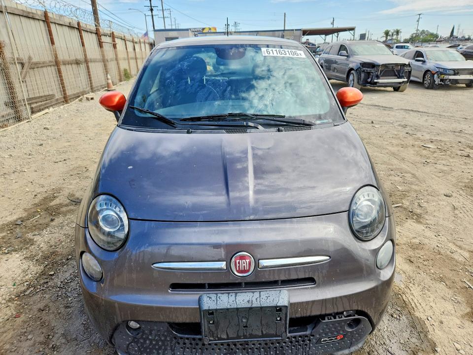 Продажа на аукционе авто 2014 Fiat 500, vin: 3C3CFFGE8ET208576, номер лота: 61163106