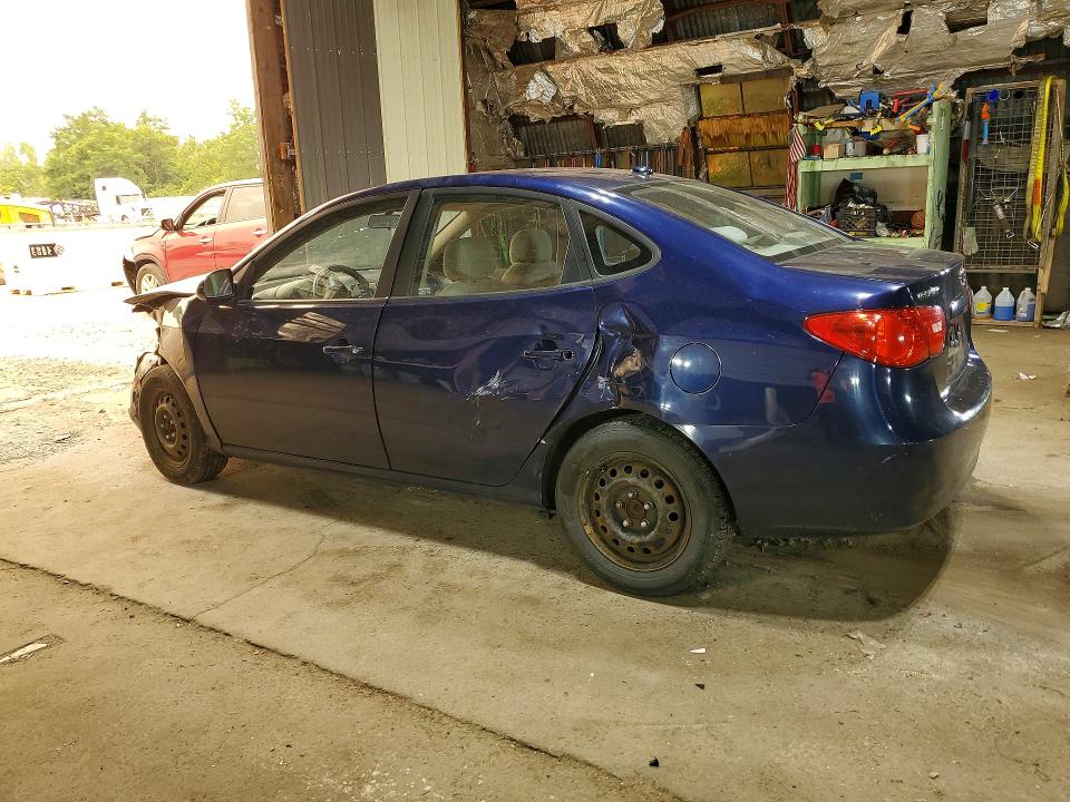 Продаж на аукціоні авто 2008 Hyundai Elantra, vin: KMHDU46D98U546402, номер лоту: 61363876