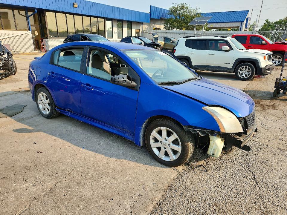 Продажа на аукционе авто 2011 Nissan Sentra, vin: 3N1AB6APXBL706298, номер лота: 60789816