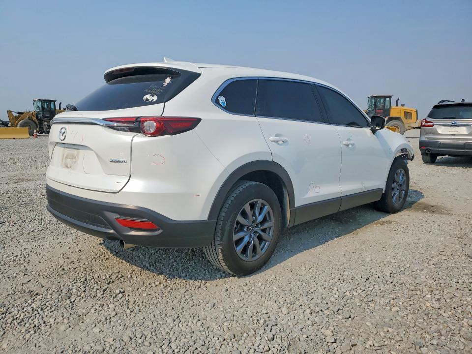 Продажа на аукционе авто 2023 Mazda Cx-9, vin: JM3TCBCY6P0646985, номер лота: 60047206