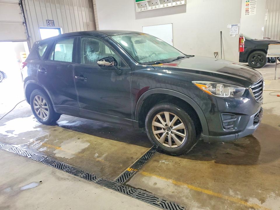Aukcja sprzedaży 2016 Mazda Cx-5, vin: JM3KE4BY5G0887777, numer aukcji: 62137506
