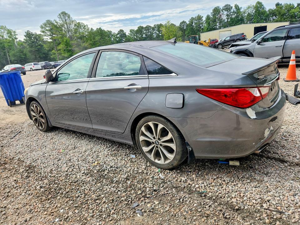 Aukcja sprzedaży 2013 Hyundai Sonata, vin: 5NPEC4AB2DH764624, numer aukcji: 61954156