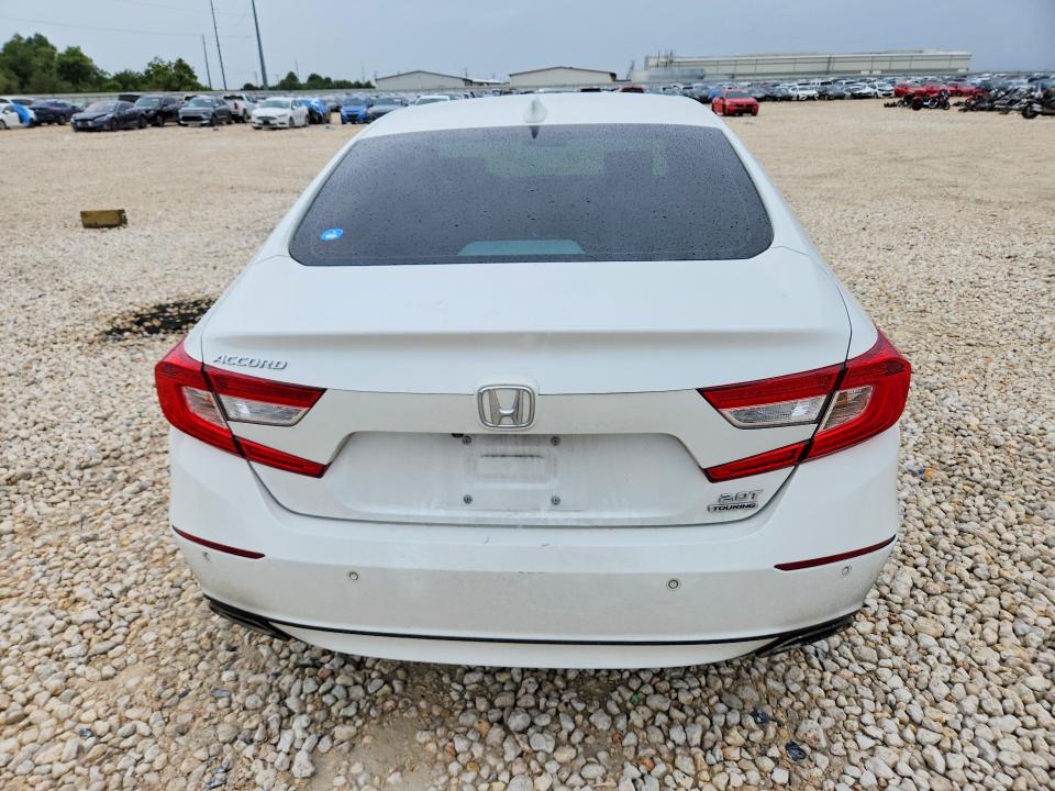 2021 Honda Accord მანქანა იყიდება აუქციონზე, vin: 1HGCV2F94MA008149, აუქციონის ნომერი: 60863536