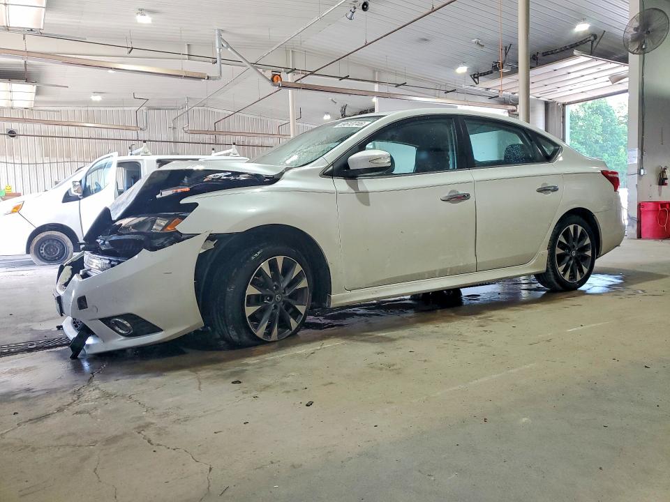 Продажа на аукционе авто 2016 Nissan Sentra, vin: 3N1AB7AP7GY271563, номер лота: 59613746