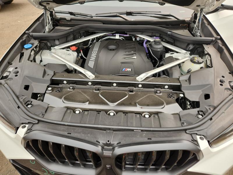 Продажа на аукционе авто 2026 Bmw X6, vin: 5UX33EX00T9152396, номер лота: 59328746