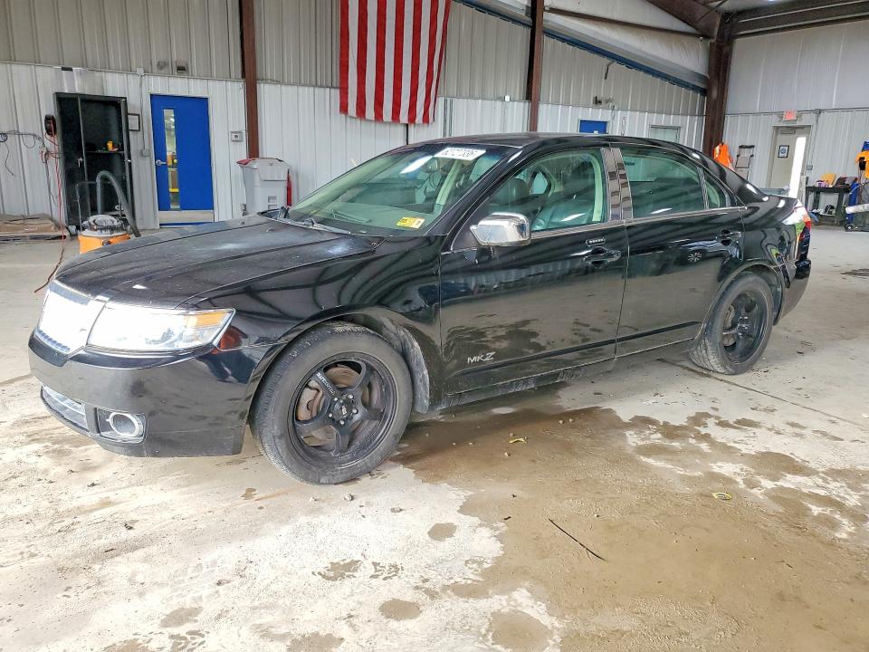 2008 Lincoln Mkz მანქანა იყიდება აუქციონზე, vin: 3LNHM26T88R664364, აუქციონის ნომერი: 62727336