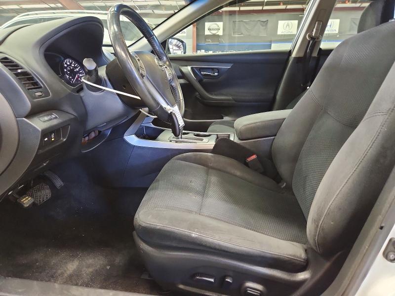 Продажа на аукционе авто 2015 Nissan Altima, vin: 1N4AL3AP1FC117298, номер лота: 62448906