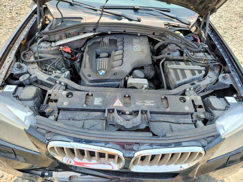 Продаж на аукціоні авто 2011 Bmw X3, vin: 5UXWX5C51BL710986, номер лоту: 60887876