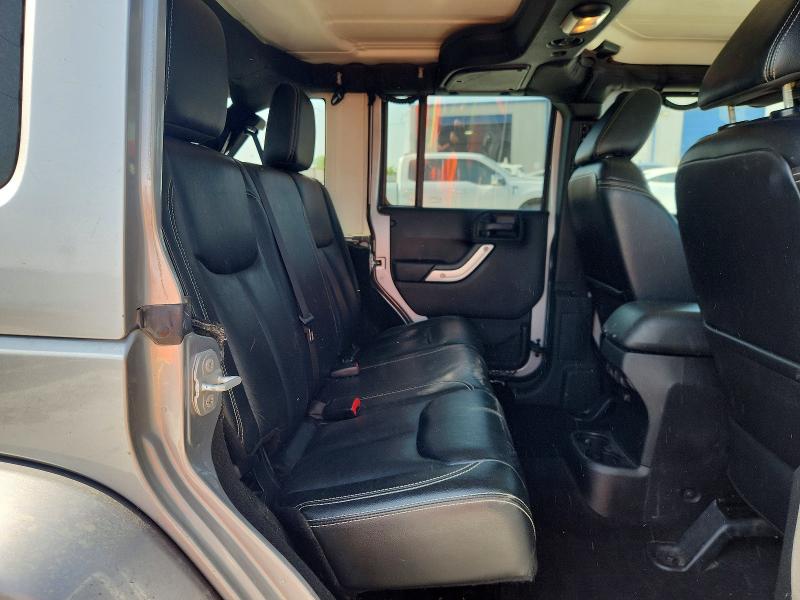 2015 Jeep Wrangler Unlimited მანქანა იყიდება აუქციონზე, vin: 1C4BJWEG0FL563913, აუქციონის ნომერი: 62346936