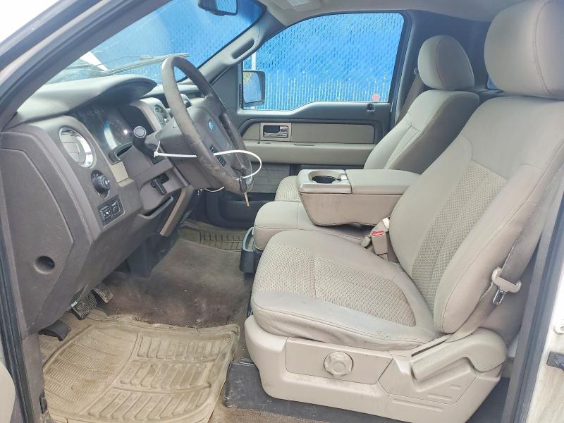 Auction sale of the 2010 Ford F150, vin: 1FTNF1EVXAKC31699, lot number: 61165496