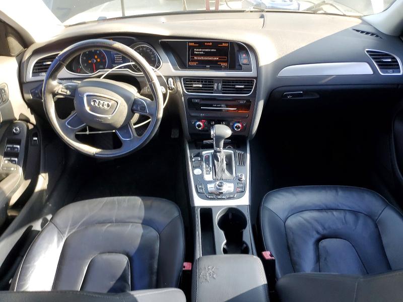 2013 Audi A4 მანქანა იყიდება აუქციონზე, vin: WAUEFAFL5DN016096, აუქციონის ნომერი: 62903786