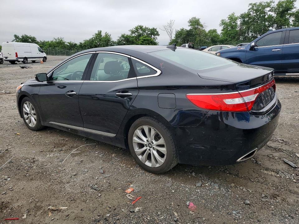 2014 Hyundai Azera მანქანა იყიდება აუქციონზე, vin: KMHFG4JG7EA396482, აუქციონის ნომერი: 59811186