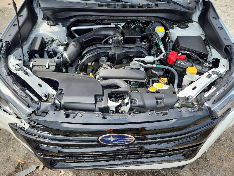 60923236 :رقم المزاد ، 4S4SLDH66T3093900 vin ، 2026 Subaru Forester مزاد بيع