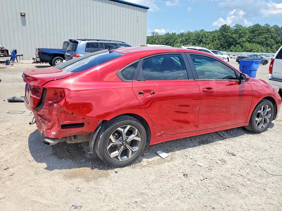 Aukcja sprzedaży 2020 Kia Forte, vin: 3KPF24AD5LE234076, numer aukcji: 59237696