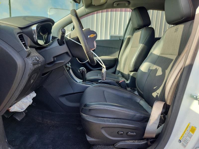 2019 Chevrolet Trax მანქანა იყიდება აუქციონზე, vin: KL7CJLSB4KB936346, აუქციონის ნომერი: 61662916