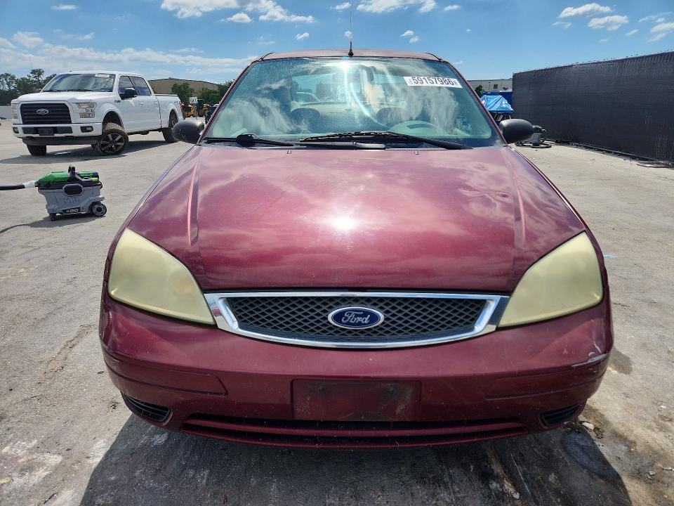 Aukcja sprzedaży 2007 Ford Focus, vin: 1FAHP34N47W167979, numer aukcji: 59157986