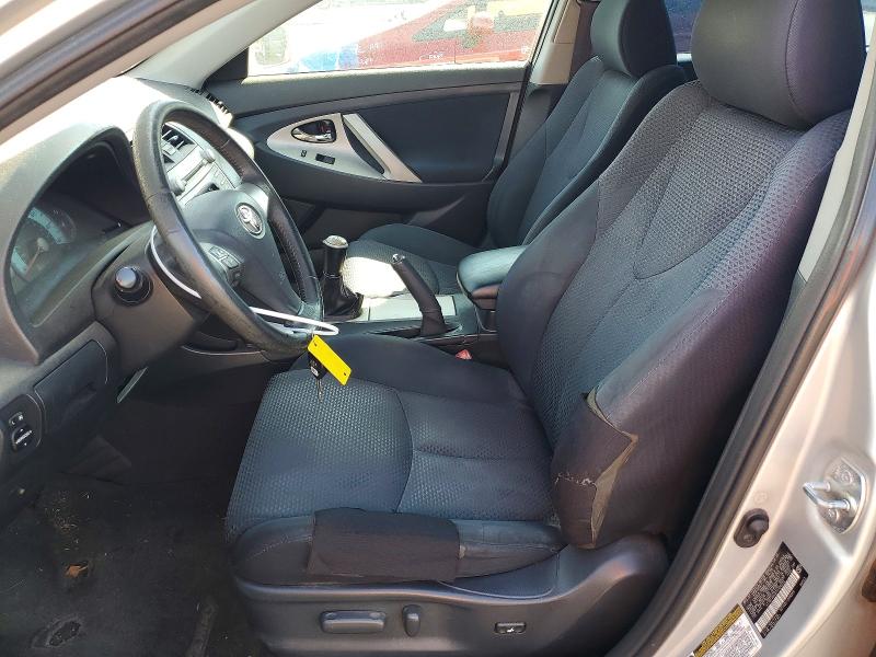 2007 Toyota Camry მანქანა იყიდება აუქციონზე, vin: 4T1BE46K07U106022, აუქციონის ნომერი: 61386606