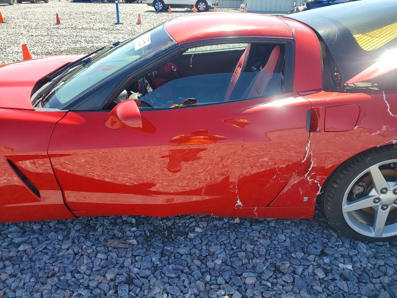 Auction sale of the 2007 Chevrolet Corvette, vin: 1G1YY25U675120832, lot number: 62417906