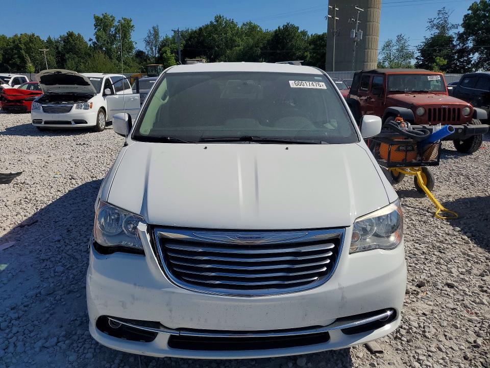 Aukcja sprzedaży 2016 Chrysler Town & Country, vin: 2C4RC1BG8GR281527, numer aukcji: 59825886