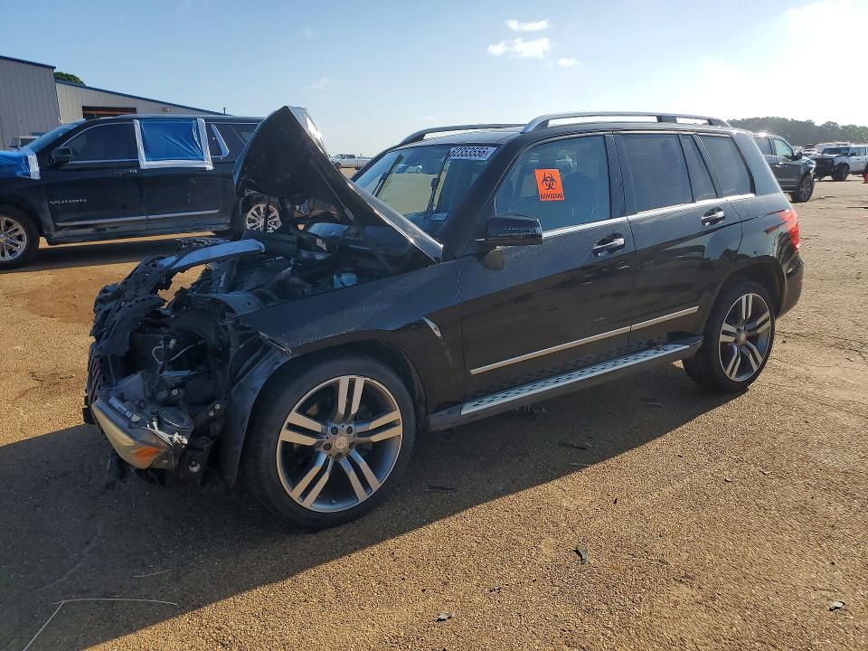Auction sale of the 2015 Mercedes-benz Glk, vin: WDCGG5HB1FG338157, lot number: 62353556