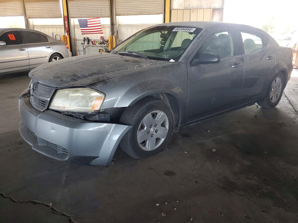Aukcja sprzedaży 2008 Dodge Avenger, vin: 1B3LC46K28N102758, numer aukcji: 60386866