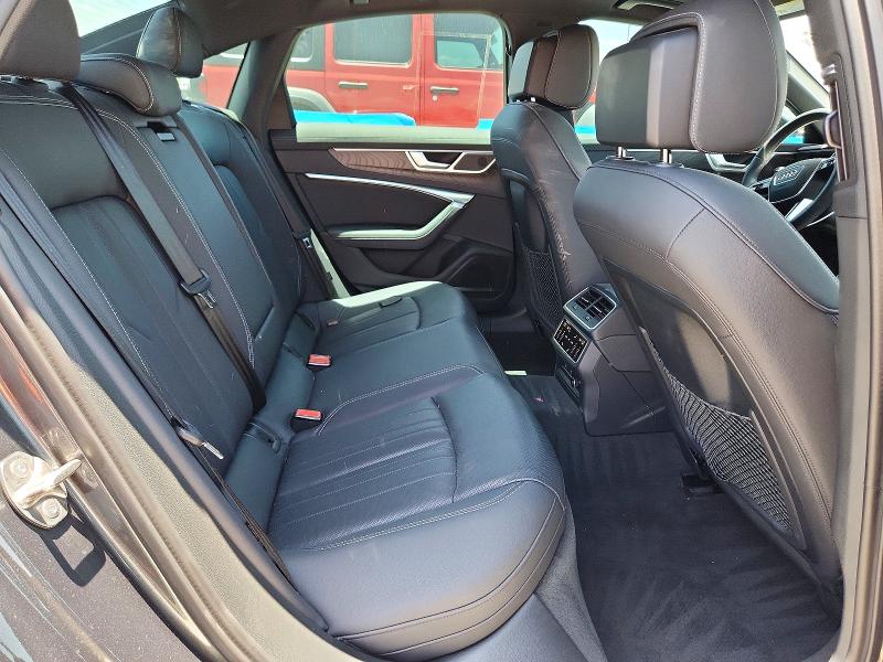 2023 Audi A6 მანქანა იყიდება აუქციონზე, vin: WAUL2BF2XPN028345, აუქციონის ნომერი: 59642466