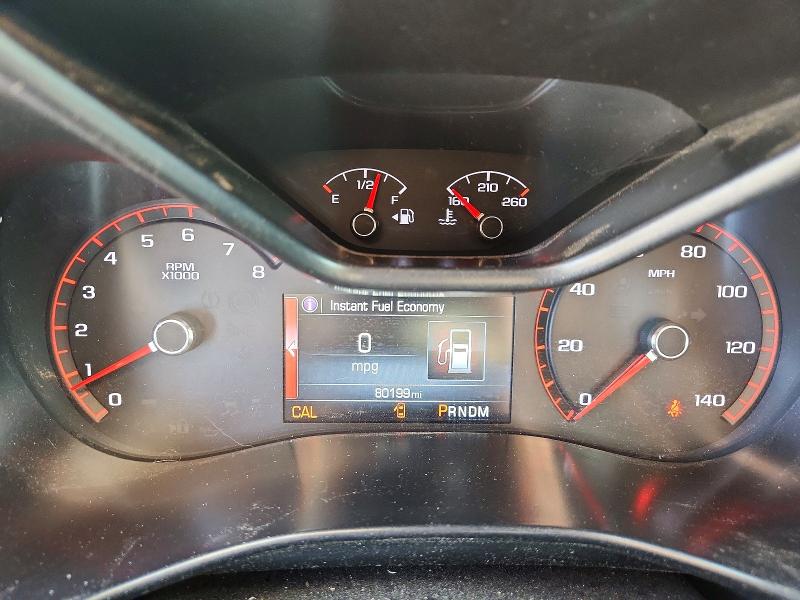 Aukcja sprzedaży 2015 Gmc Canyon, vin: 1GTG6BE33F1123726, numer aukcji: 60184056