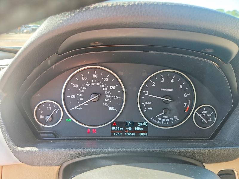 Aukcja sprzedaży 2014 Bmw 320, vin: WBA3C3G50ENR25585, numer aukcji: 59946096