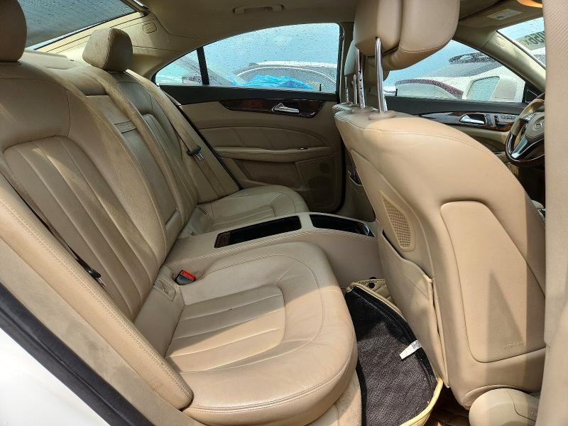 2014 Mercedes-benz Cls მანქანა იყიდება აუქციონზე, vin: WDDLJ9BB1EA090067, აუქციონის ნომერი: 62592056