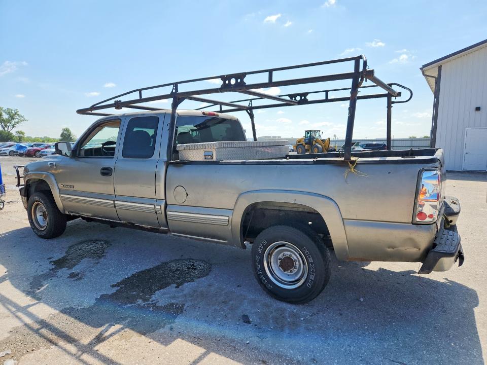 2001 Chevrolet Silverado მანქანა იყიდება აუქციონზე, vin: 1GCHC29U51E290459, აუქციონის ნომერი: 61799386