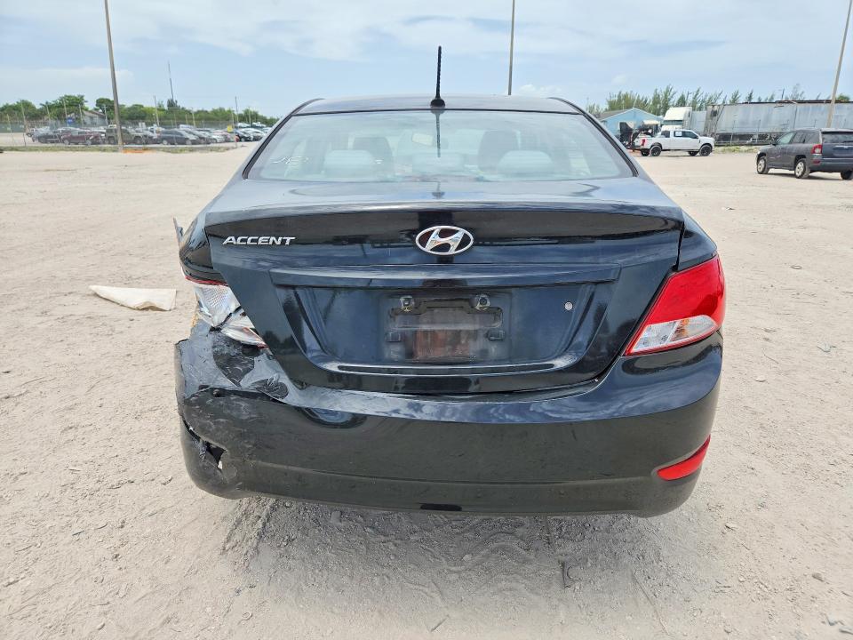 2017 Hyundai Accent მანქანა იყიდება აუქციონზე, vin: KMHCT4AEXHU188306, აუქციონის ნომერი: 60218016