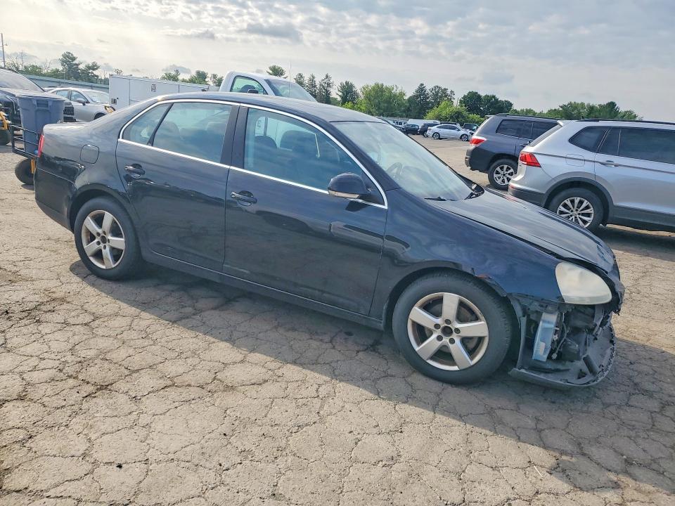 2008 Volkswagen Jetta მანქანა იყიდება აუქციონზე, vin: 3VWRZ71KX8M107228, აუქციონის ნომერი: 62240916
