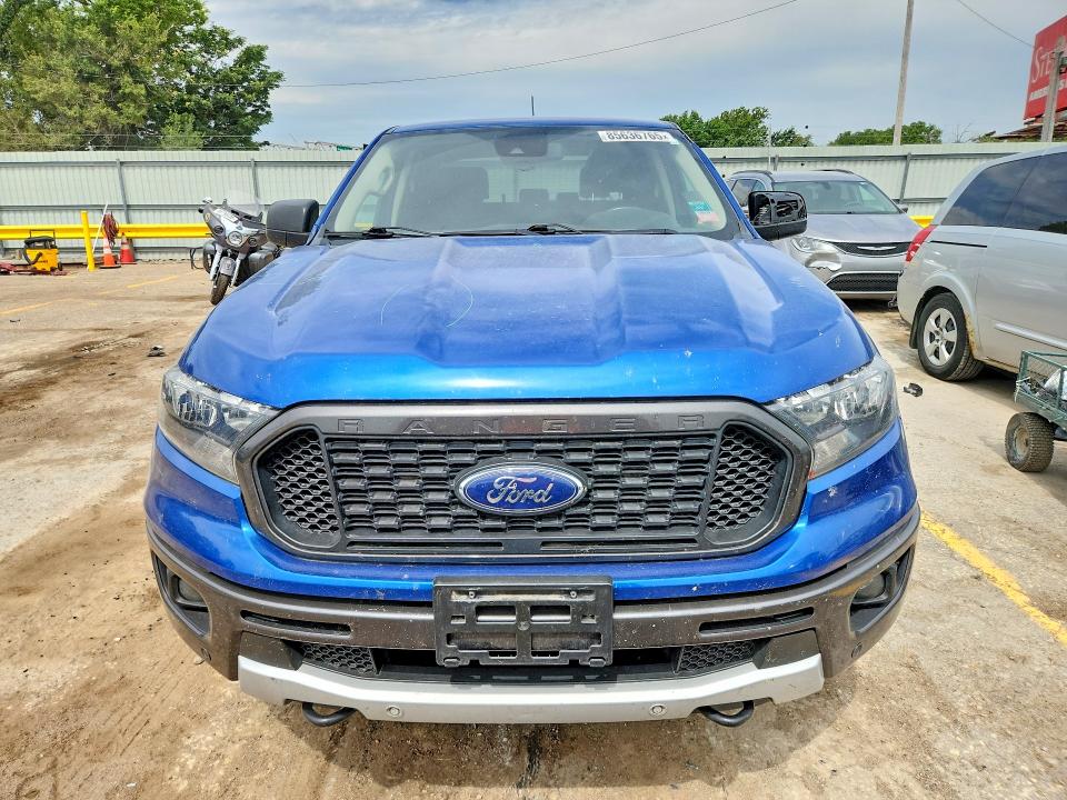 85636765 :رقم المزاد ، 1FTER4FH6KLB10522 vin ، 2019 Ford Ranger مزاد بيع