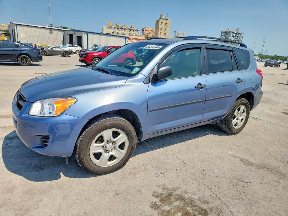 Продажа на аукционе авто 2010 Toyota Rav4, vin: JTMZF4DV3AD016187, номер лота: 62816746