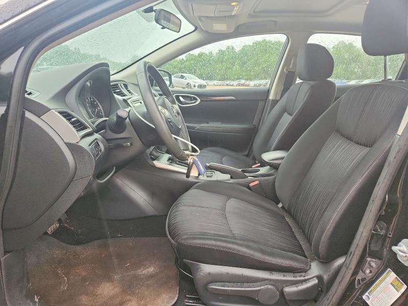 2016 Nissan Sentra მანქანა იყიდება აუქციონზე, vin: 3N1AB7AP2GY246795, აუქციონის ნომერი: 61071786