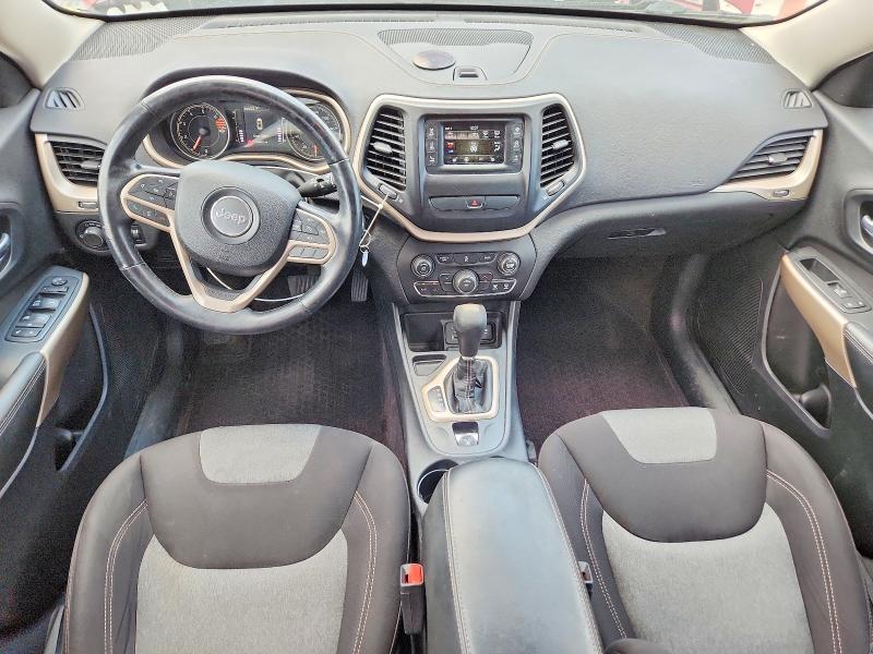 Продаж на аукціоні авто 2017 Jeep Cherokee, vin: 1C4PJLAB2HW607782, номер лоту: 60248296