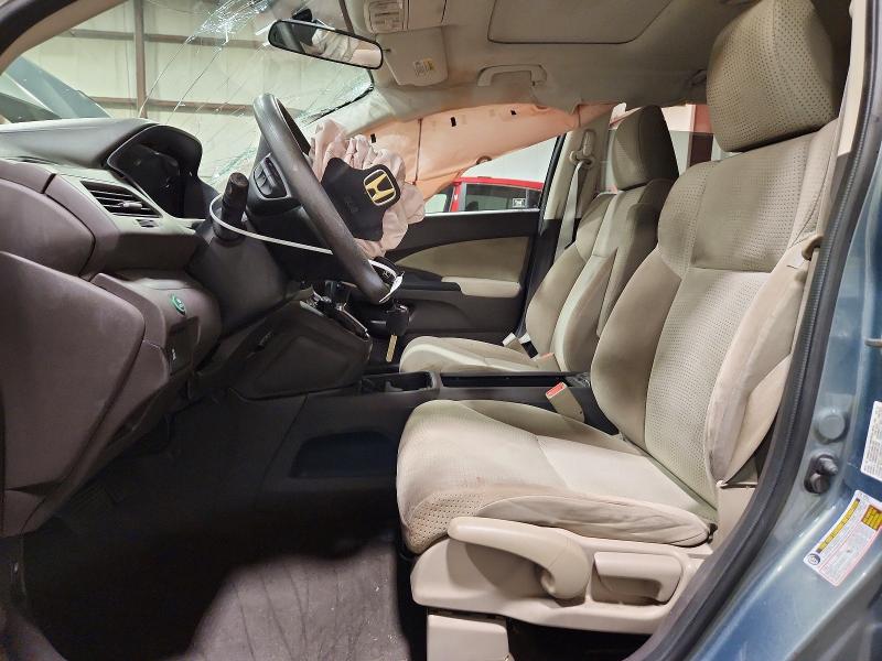 Продажа на аукционе авто 2012 Honda Cr-v, vin: 5J6RM4H55CL022849, номер лота: 62168206