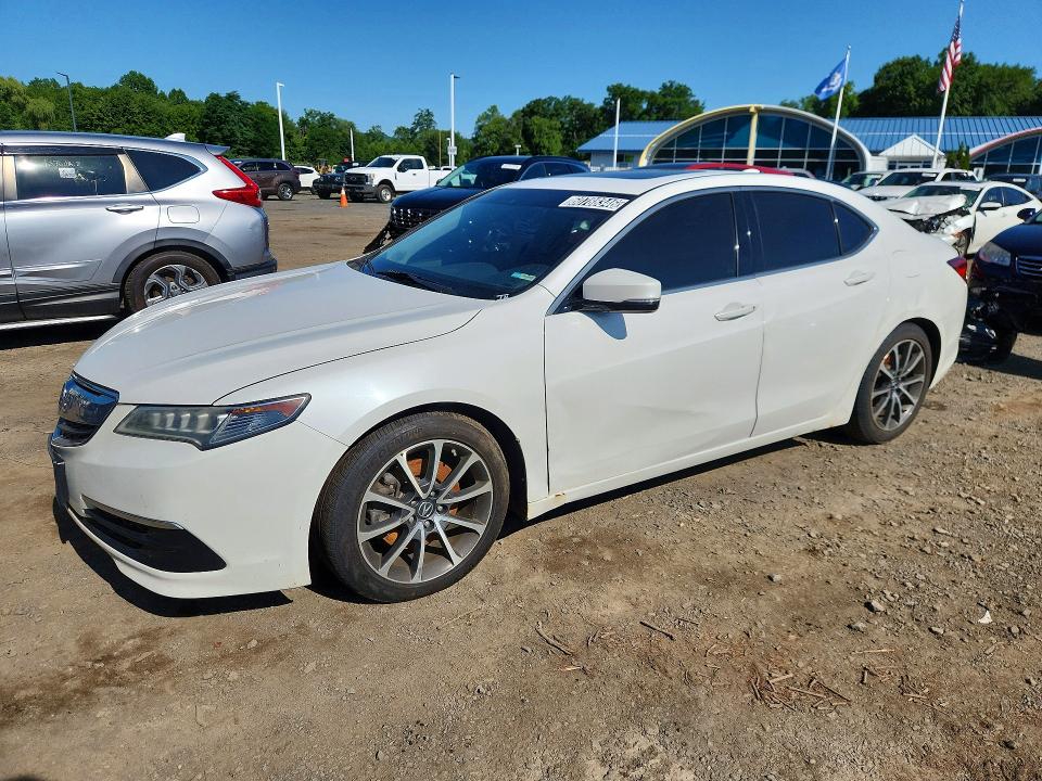 Продаж на аукціоні авто 2015 Acura Tlx, vin: 19UUB3F54FA000913, номер лоту: 60788346